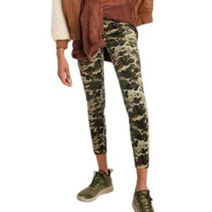 NWT Pilcro Anthropologie High-rise Corduroy Pants